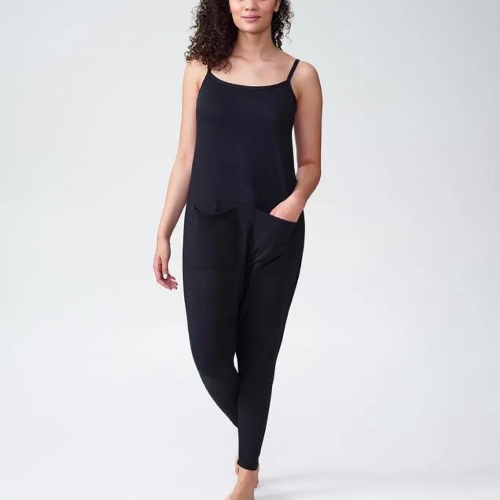 Universal Standard Jackson jumpsuit - Navy